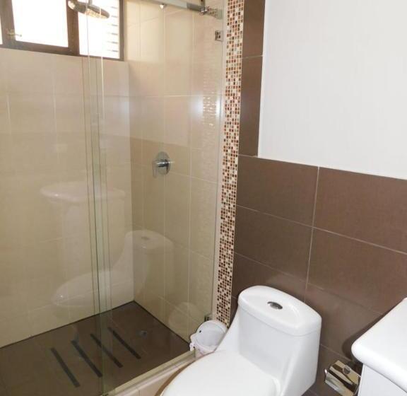 スタンダードルーム, En El Centro Historico