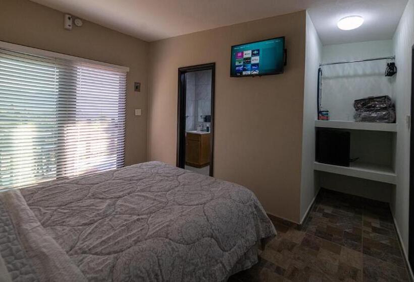 غرفة قياسية, Finca De Lulu Y Jose Ruta Del Vino