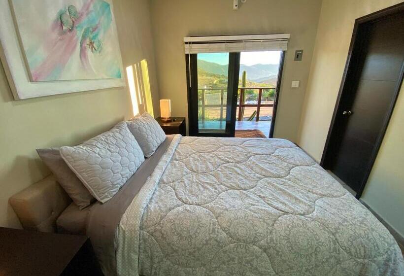 غرفة قياسية, Finca De Lulu Y Jose Ruta Del Vino