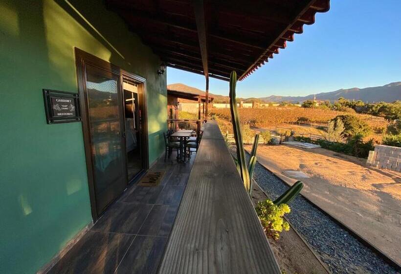 غرفة قياسية رباعية, Finca De Lulu Y Jose Ruta Del Vino