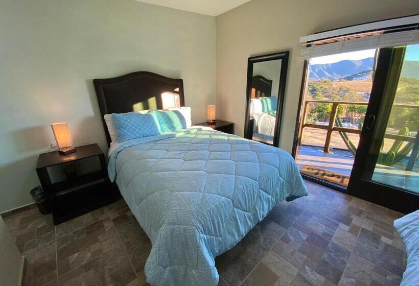 غرفة قياسية رباعية, Finca De Lulu Y Jose Ruta Del Vino