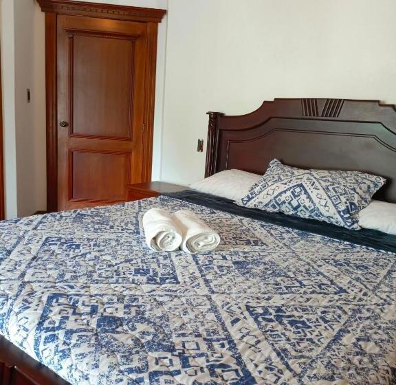 غرفة قياسية, Hosteria Piedra Dura