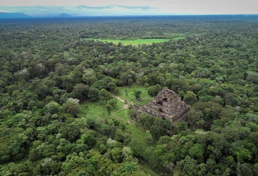 Трехместный Номер Стандарт с Видом, I Am Koh Ker
