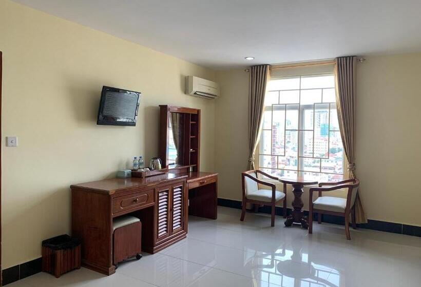 חדר סופריור, Le Prime