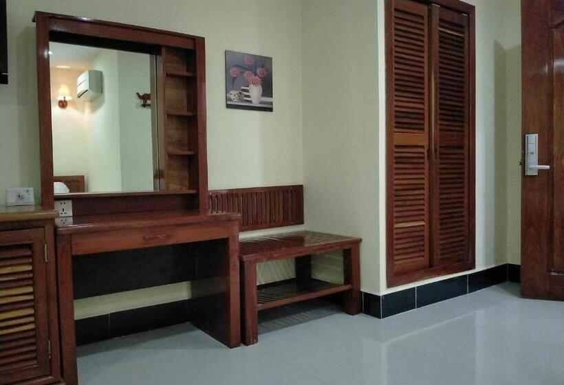 חדר סופריור עם מיטת קינג, Le Prime