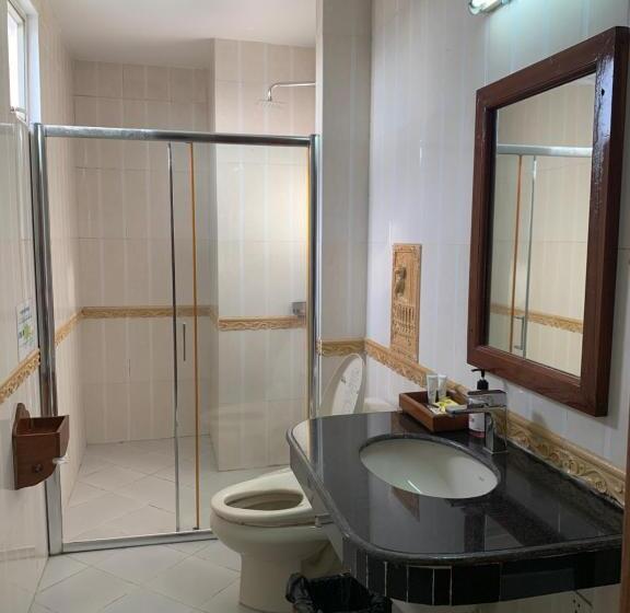 חדר סופריור עם מיטת קינג, Le Prime