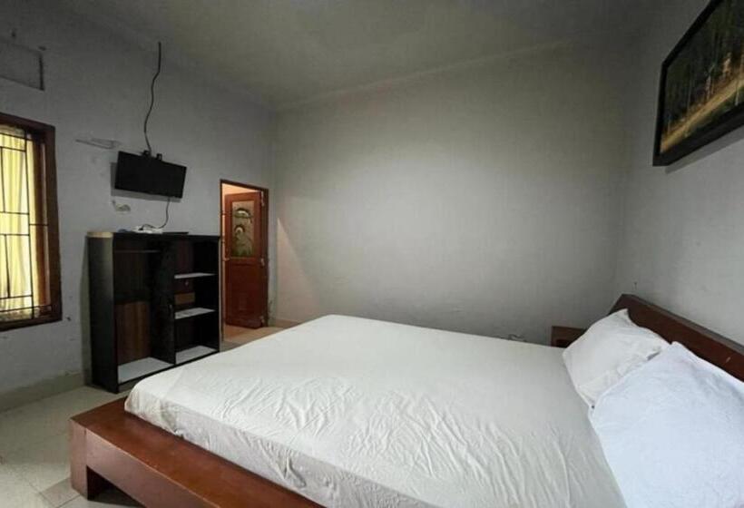 デラックスルーム, Oyo 93325 Bagus Jaya Syariah