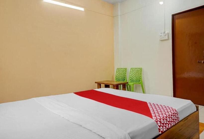 غرفة كلاسيكية ثلاثية, Oyo Sai Lodge