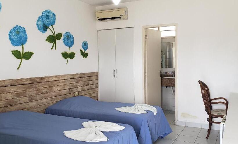 스탠다드 트리플 룸 가든 전망, Pousada Fazenda Gloria