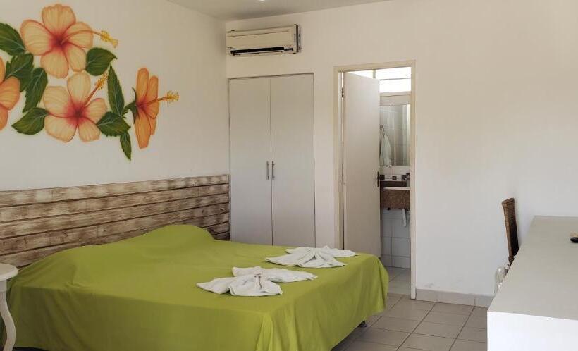 스탠다드 트리플 룸 가든 전망, Pousada Fazenda Gloria