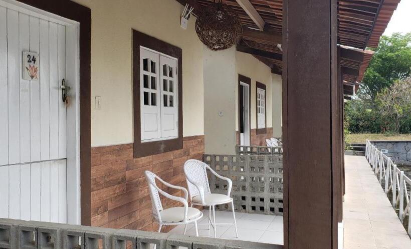 스탠다드 트리플 룸, Pousada Fazenda Gloria