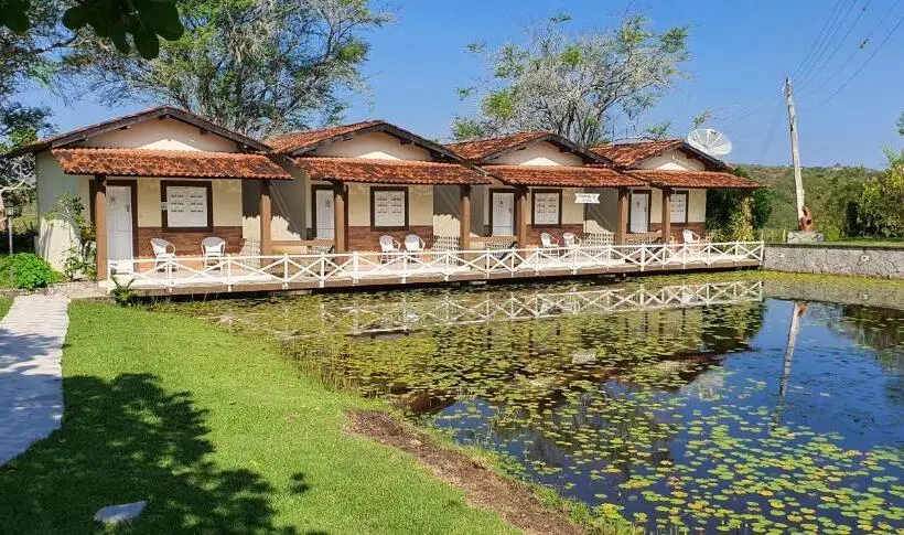 スーペリアールーム, Pousada Fazenda Gloria