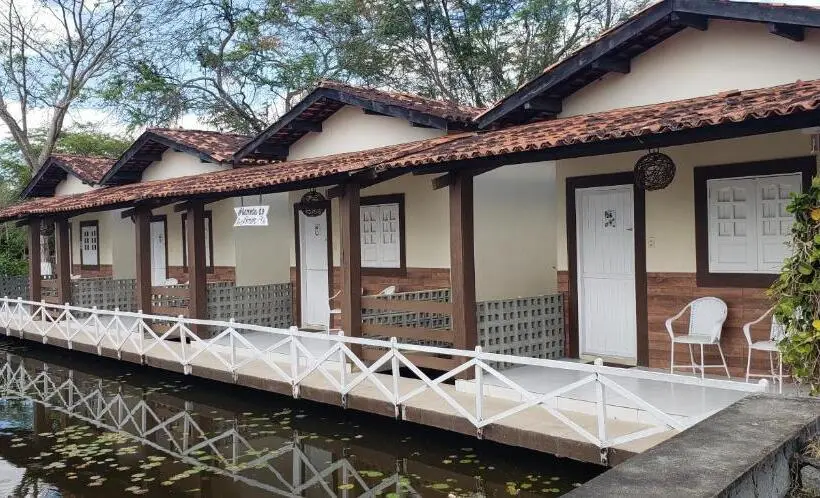 スーペリアールーム, Pousada Fazenda Gloria