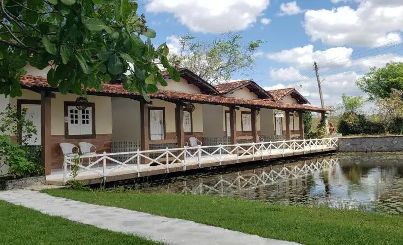スーペリアールーム, Pousada Fazenda Gloria