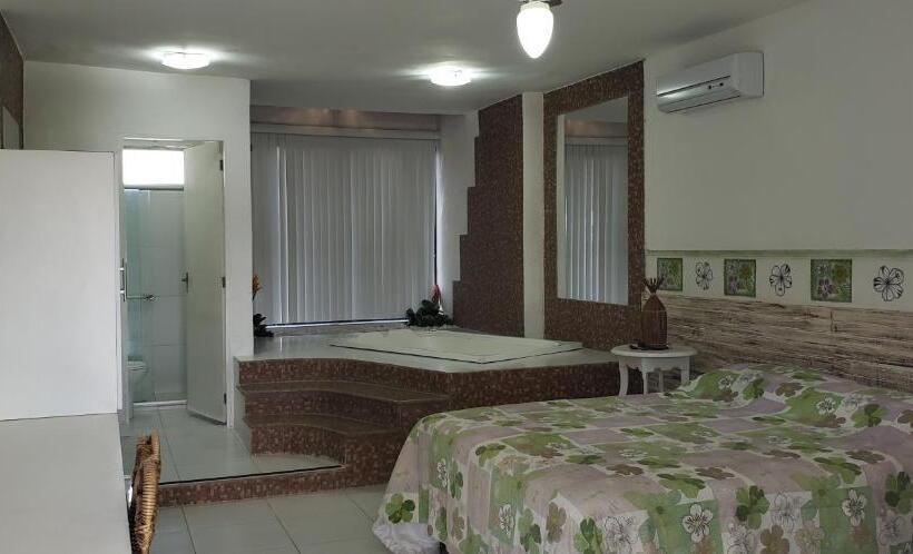 수피리어 룸, Pousada Fazenda Gloria