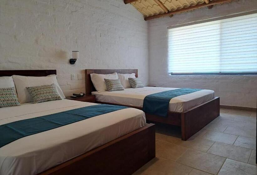 Номер Стандарт, Punta Coco Villas Beach