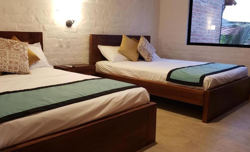 Номер Стандарт, Punta Coco Villas Beach