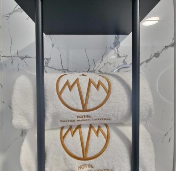 스탠다드 발코니 룸, Suites Moma Centro