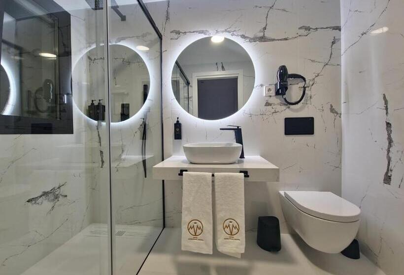 스탠다드 발코니 룸, Suites Moma Centro