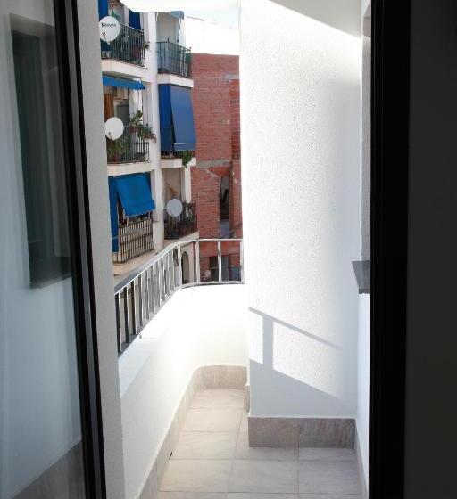 스탠다드 발코니 룸, Suites Moma Centro