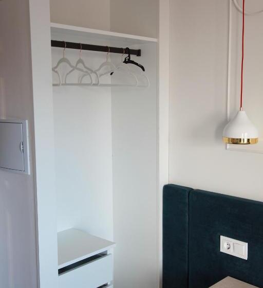 스탠다드 발코니 룸, Suites Moma Centro