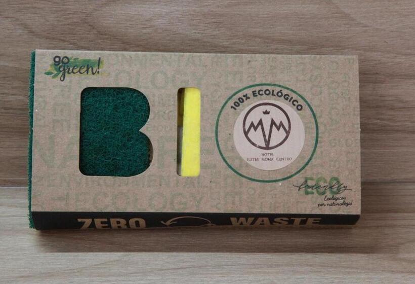 스탠다드 스튜디오, Suites Moma Centro