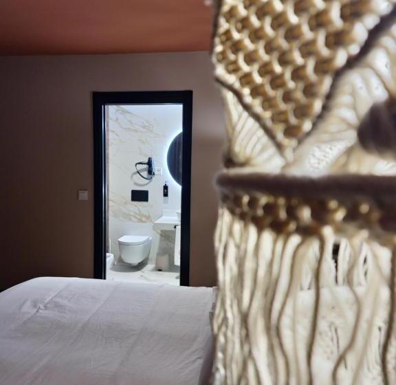 Студия Deluxe, Suites Moma Centro