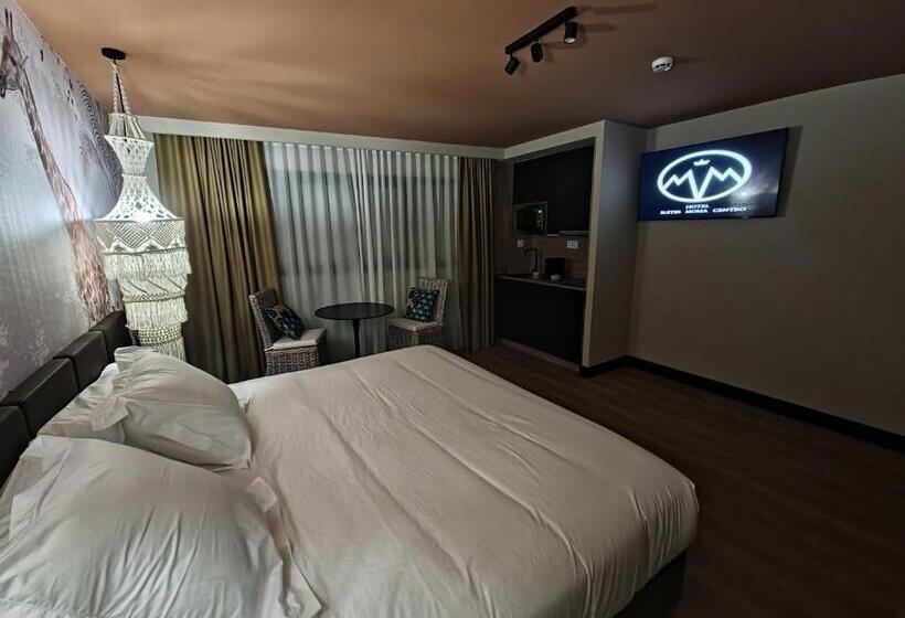 디럭스 스튜디오, Suites Moma Centro