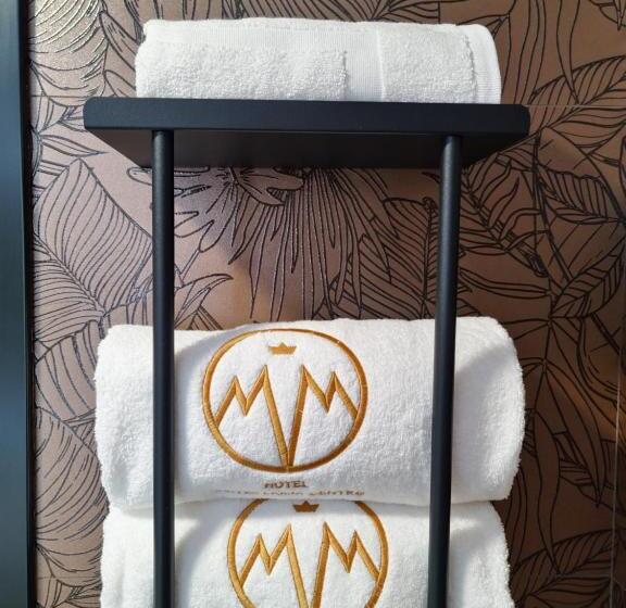 디럭스 스튜디오, Suites Moma Centro