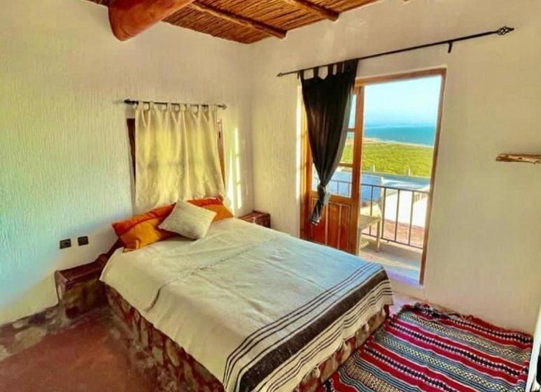 اتاق استاندارد با تراس, Surfcamplagrotte