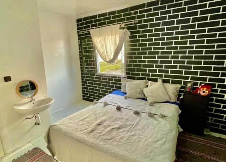 اتاق استاندارد با چشم‌انداز دریا, Surfcamplagrotte