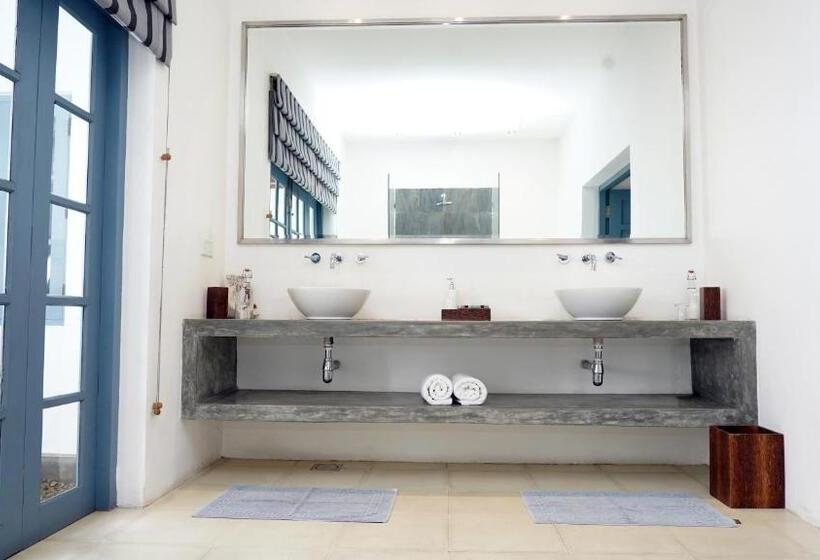 غرفة قياسية فردية, Villa Apsara By Avant Garde