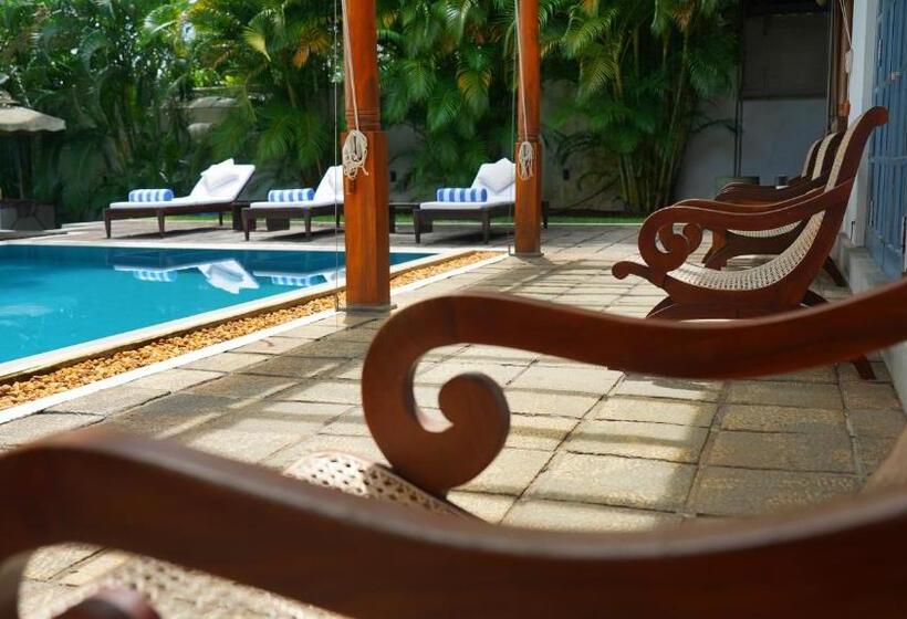 غرفة قياسية فردية, Villa Apsara By Avant Garde