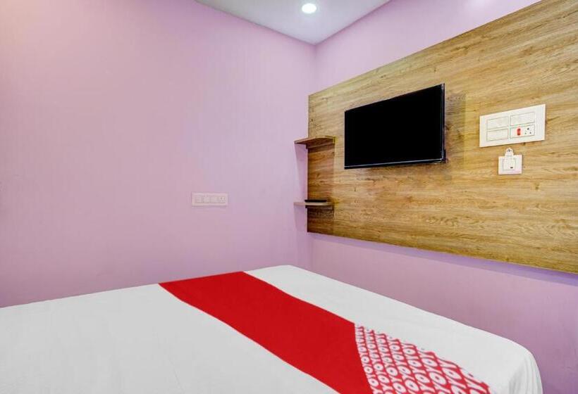 Трехместный Номер Классика, Oyo Hotel Vizvit Lodge