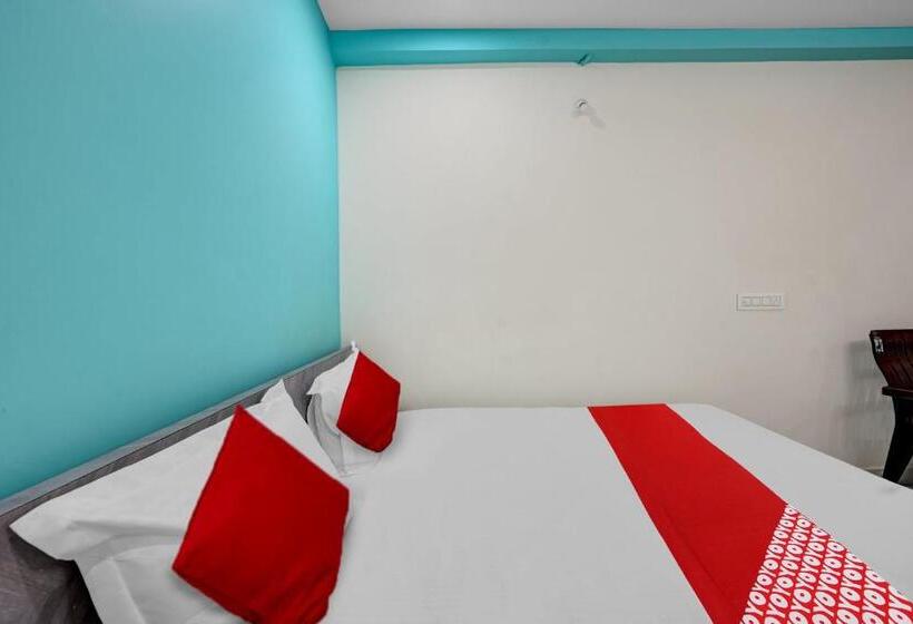 Трехместный Номер Классика, Oyo Hotel Vizvit Lodge