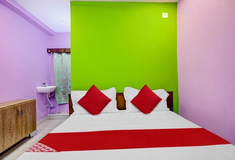 Трехместный Номер Классика, Oyo Hotel Vizvit Lodge