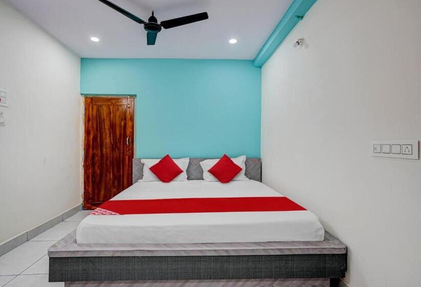Трехместный Номер Классика, Oyo Hotel Vizvit Lodge