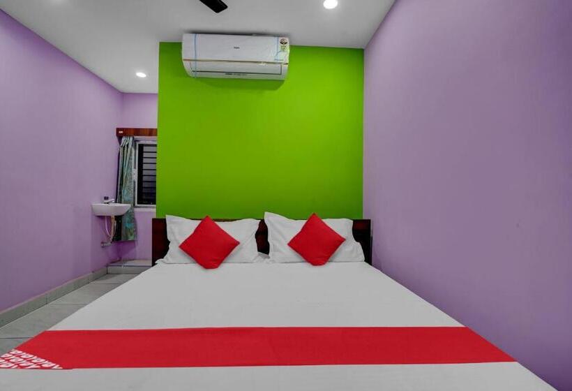 Трехместный Номер Классика, Oyo Hotel Vizvit Lodge