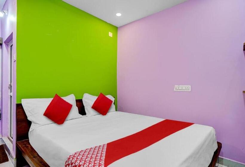 Трехместный Номер Классика, Oyo Hotel Vizvit Lodge