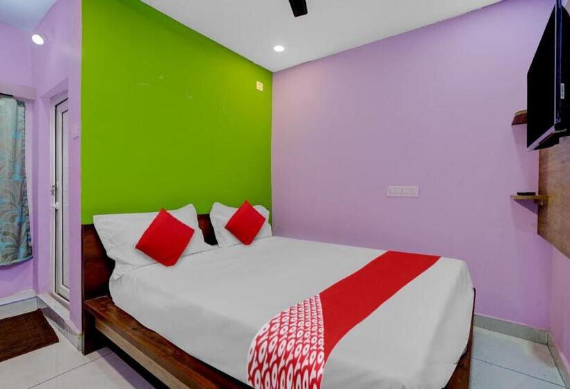 Трехместный Номер Классика, Oyo Hotel Vizvit Lodge