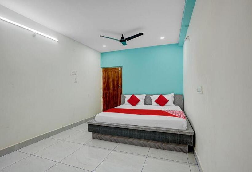 Трехместный Номер Классика, Oyo Hotel Vizvit Lodge