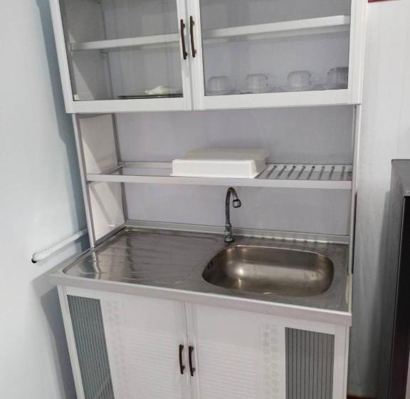 شقة غرفة نوم واحدة مزودة بشُرفة, Palm Tian Homes A16