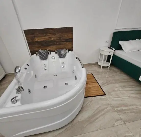 Standard-huone King-vuode, Didi Apartament