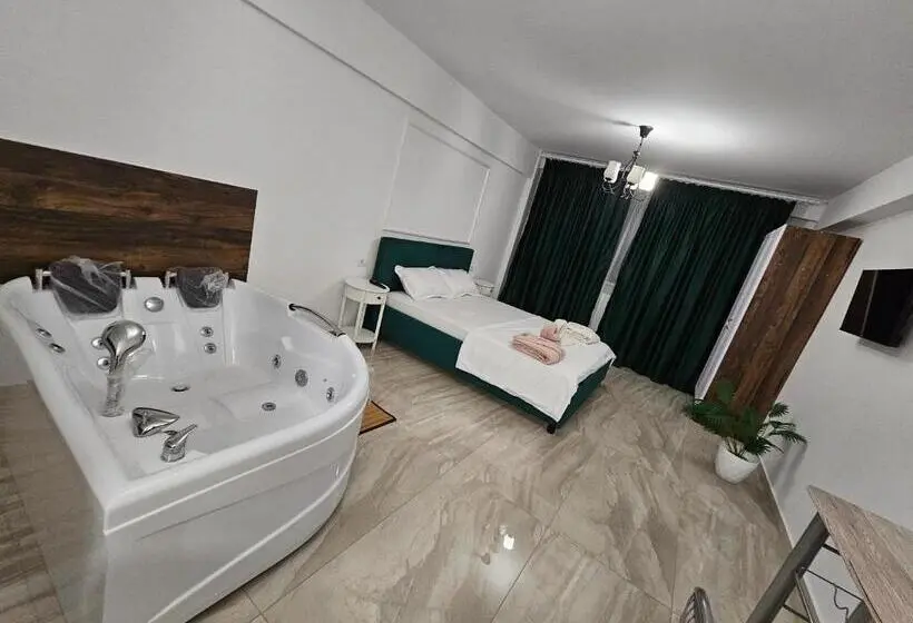Standard-huone King-vuode, Didi Apartament