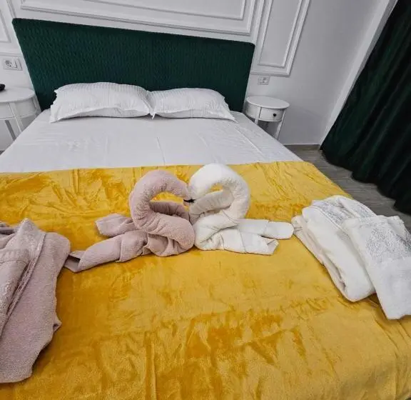 Standard-huone King-vuode, Didi Apartament