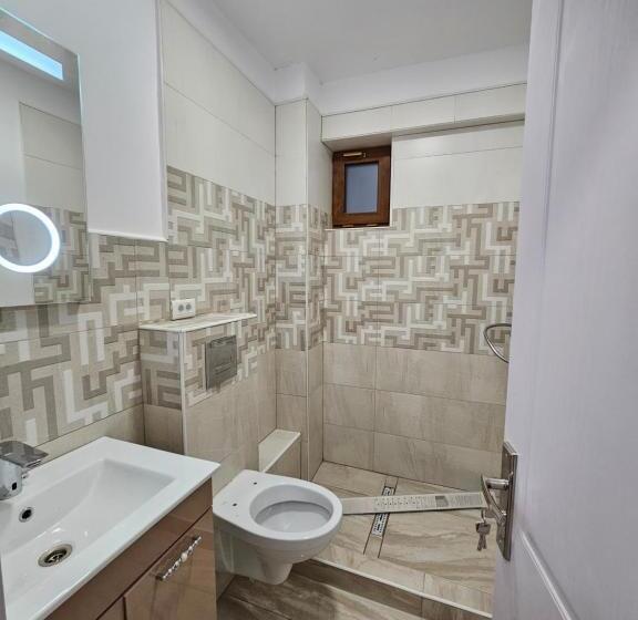 キングサイズベッドのスタンダードルーム, Didi Apartament