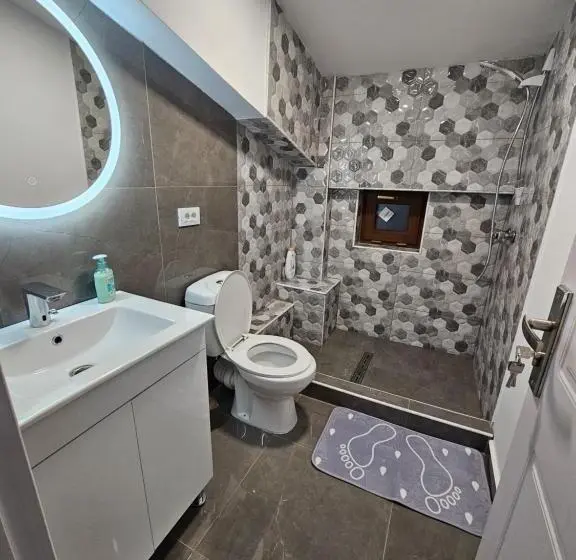 Standard Kolmen Hengen Huone, Didi Apartament