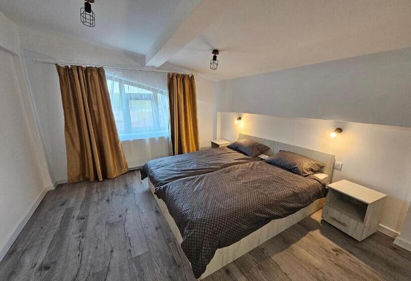 スタンダードトリプルルーム, Didi Apartament