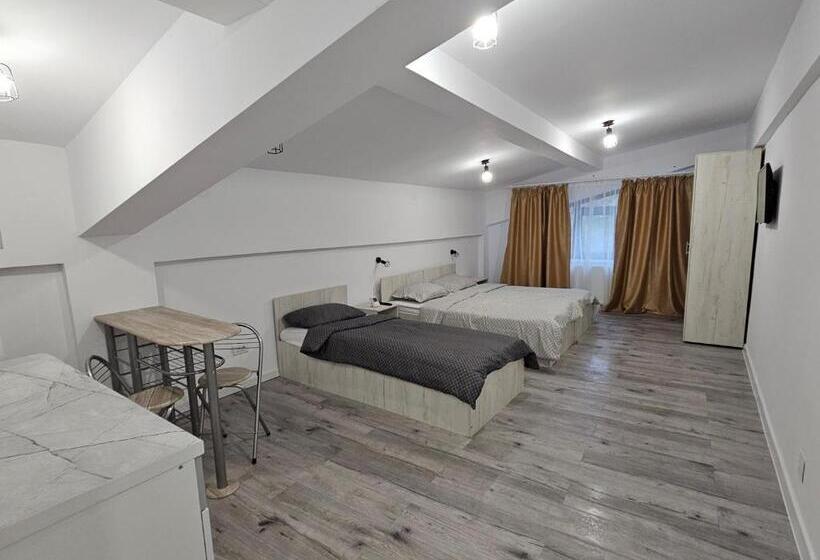 スタンダードトリプルルーム, Didi Apartament