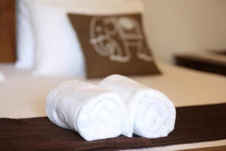 豪华家庭房间, Harambathenna Resort